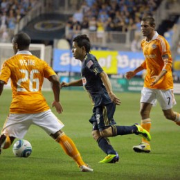Lineup breakdown: Union mid vs Dynamo mid