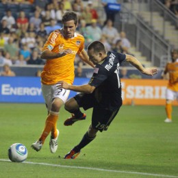 Philadelphia Union v Houston Dynamo in photos