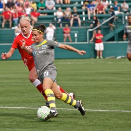 WPS Final in photos – Philadelphia falls to WNY Flash
