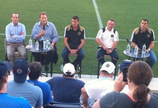 Supporters summit, East Conference movement, more news