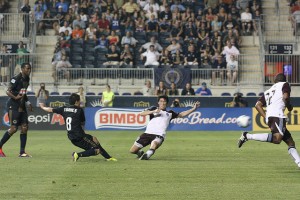 Torres Goal
