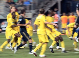 Player ratings and analysis: Union loss in Columbus