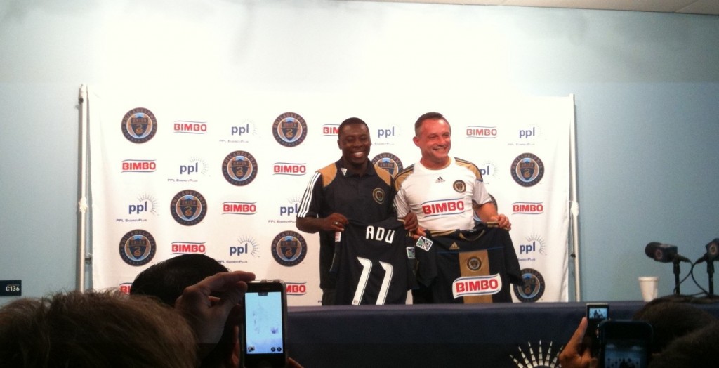 adu conference jersey
