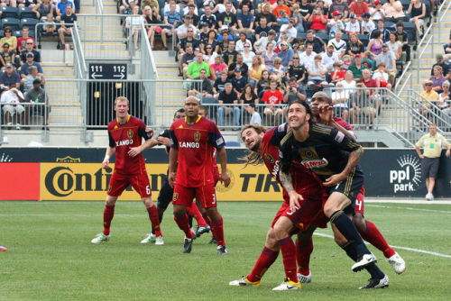 Califf v Real Salt Lake