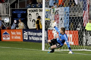 MacMath Penalty Kick