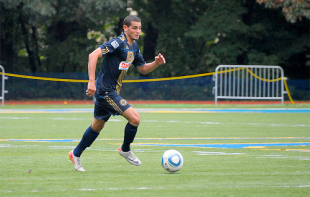 Philadelphians Abroad: Locals trade goals in Col.