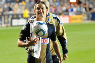 Pfeffer strikes again, Reading United stacks Combine, KC gets ASG, Cascadia kerfufffle, more