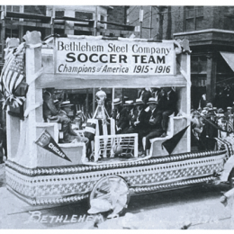 Philly and the US Open Cup Final