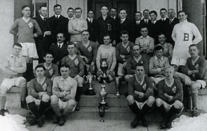 Bethlehem Steel FC in 1915