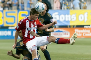 Chivas USA 1-1 Union
