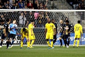 The Columbus Crew could help knock the Union into the wild card game