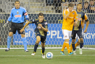 KYW Philly Soccer Show: Michael Farfan
