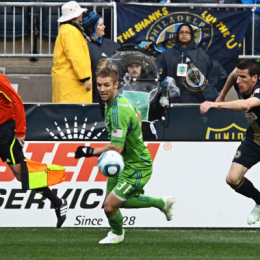 Match report: Seattle 0-2 Union