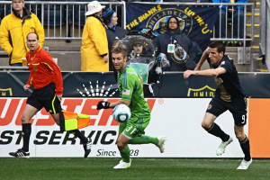 Le Toux does Seattle