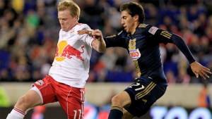 NYRB 1-0 Union
