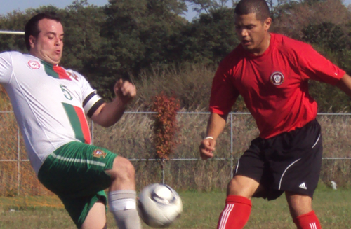Ortiz on US Futsal team