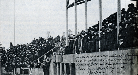 Peabody FC in New Bedford