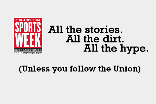 Philadelphia SportsWeak