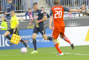Seba on the run