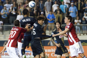 Union v Chivas USA