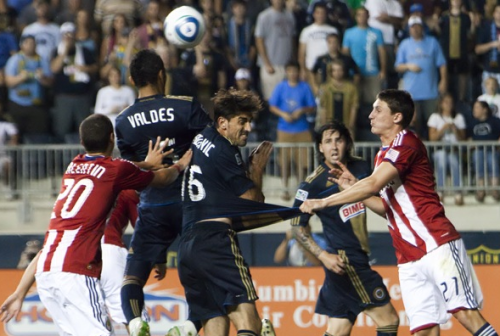 Union v Chivas USA