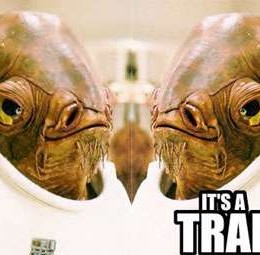 Toronto – It’s a trap!