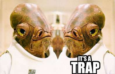 Admiral Ackbar says Toronto FC is a trap game!