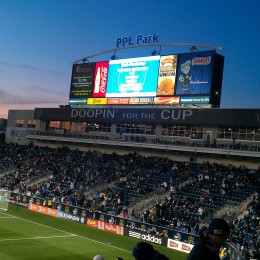 Match report: Union 1-2 San Jose