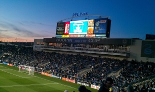 Ghana-Chile at PPL, Union friendly tonight, more news