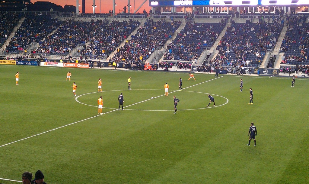 starting lineups