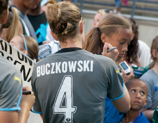 Raves: Jen Buczkowski