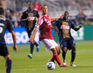 Match report: Philadelphia Union 1-3 Portland Timbers