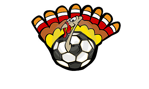 Soccer Thanksgiving