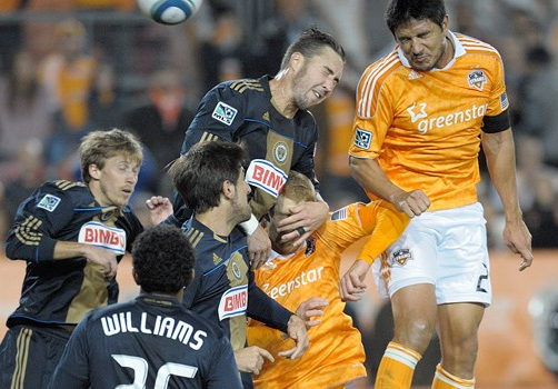 Union out of the playoffs