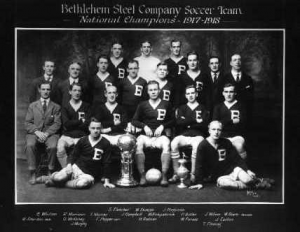 1918 Bethlehem Steel