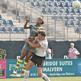 KYW Philly Soccer Show: McNeill on WPS reprieve; McLaughlin signing