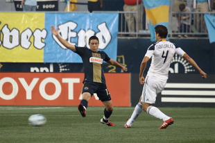 Season Review: Kyle Nakazawa