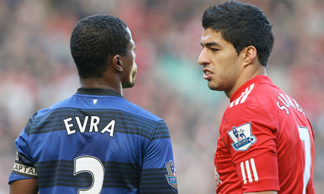 Suarez banned