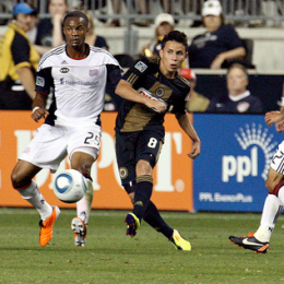The Union’s 2011 passing game, by the numbers