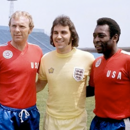 The last pro soccer All-Star Game in Philly