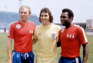 Bicentennial Cup in Philly 1976