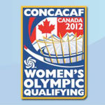 CONCACAF 2012 Womens Olympic Qualifying
