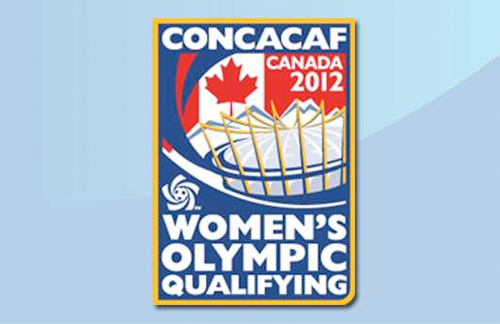 CONCACAF 2012 Womens Olympic Qualifying