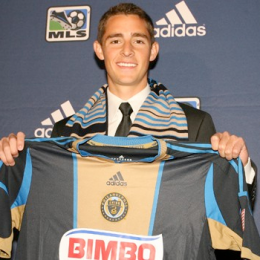 KYW Philly Soccer Show: Chandler Hoffman