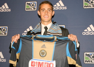 Hoffman to the Union