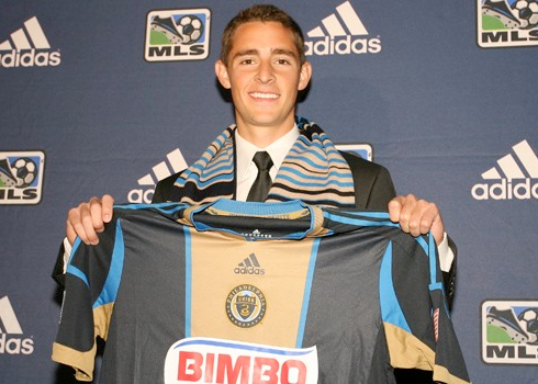 Hoffman to the Union