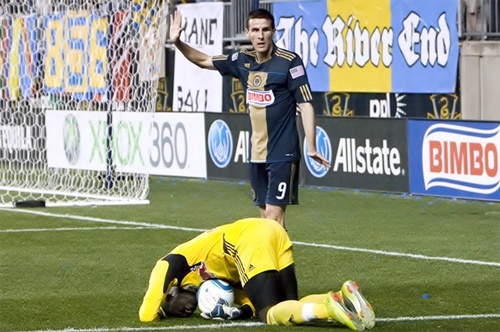 Le Toux v New York