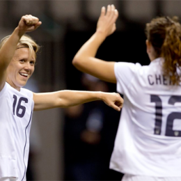 More Le Toux, USWNT cruise, more news