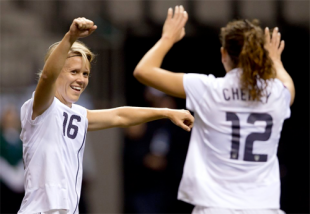 More Le Toux, USWNT cruise, more news