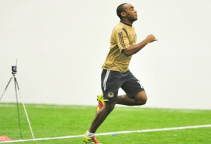 Preseason opens